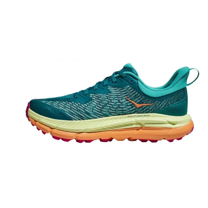 HOKA MAFATE SPEED 4 DEEP LAKE/CERAMIC FOR MEN'S