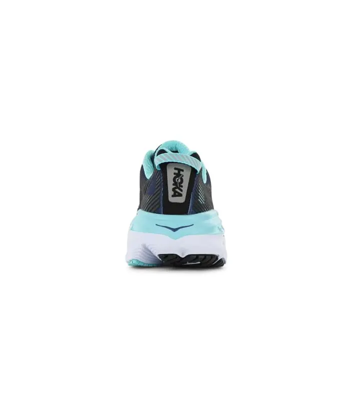 hoka one one bondi 5 (d) womens blue