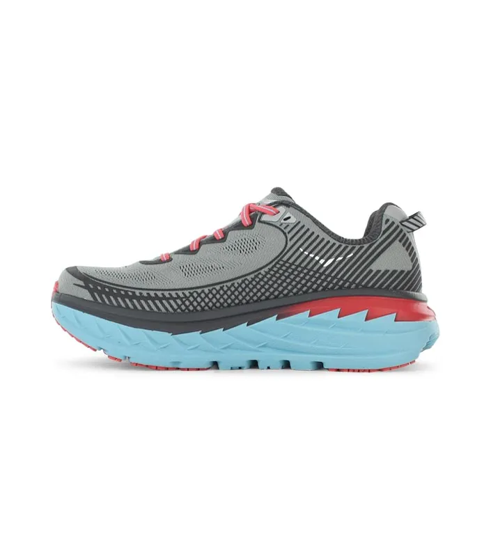 hoka one one bondi 5 womens high rise dubarry