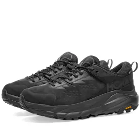 HOKA ONE ONE Kaha Low GTXBlack & Charcoal Grey