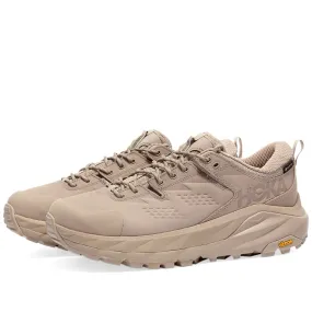 Hoka One One Kaha Low GTXSimply Taupe & Bungee Cord