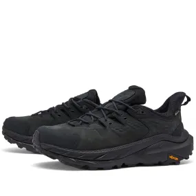 HOKA ONE ONE M Kaha 2 Low GTX SneakerBlack