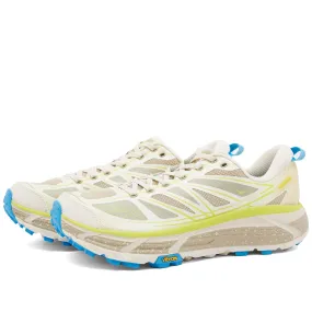 HOKA ONE ONE M Mafate Speed 2 SneakerEggnog & Oxford Tan