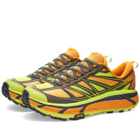 Hoka One One Mafate Speed 2Bright Gold & Evening Primrose