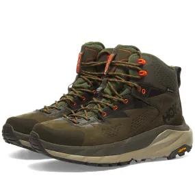 HOKA ONE ONE Sky Kaha GTX BootBlack Olive & Green