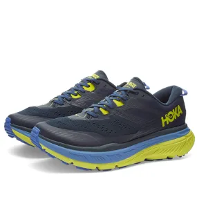 Hoka One One Stinson ATR 6Black Iris & Evening Primrose