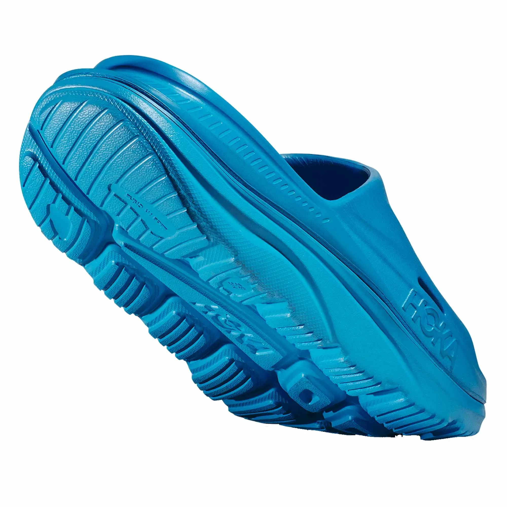 Hoka  Ora Recovery Slide 3 Unisex Diva Blue/Diva Blue