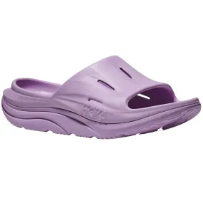 Hoka  Ora Recovery Slide 3 Unisex Violet Bloom/Violet Bloom