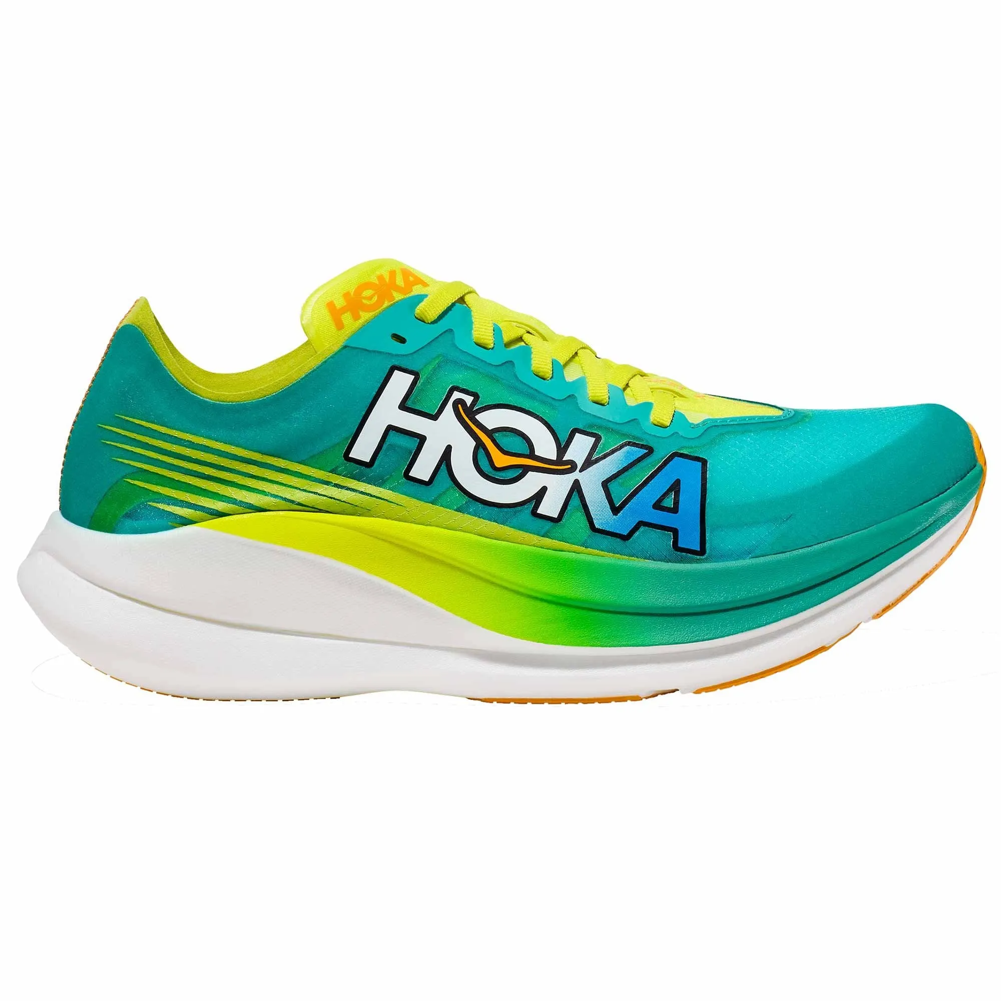 Hoka  Rocket X 2 Women's Running Shoes Ceramic/Evening Primrose