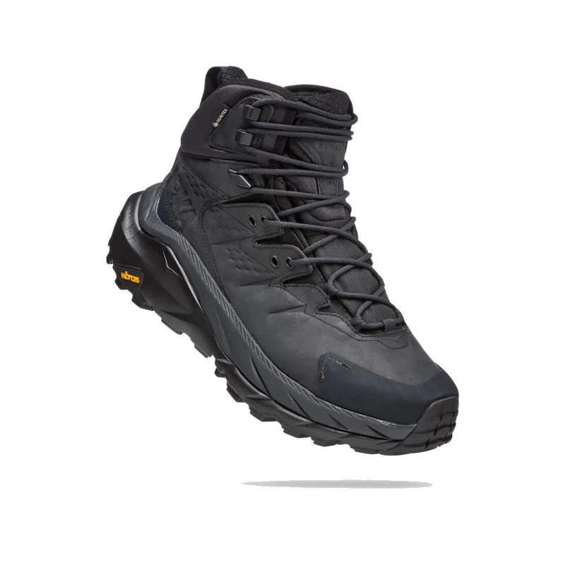 HOKA SKY KAHA 2 GTX BLACK/BLACK FOR MEN'S