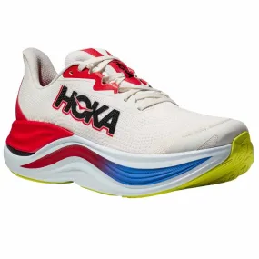 Hoka  Skyward X Mens Running Shoes Blanc De Blanc/Virtual Blue