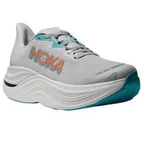 Hoka  Skyward X Womens Running Shoes Cosmic Grey/Rose Gold