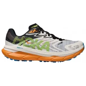 HOKA TECTON X 2 WHITE/SOLAR FLARE FOR MEN'S