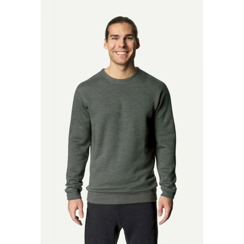 Houdini Sportswear  Alto Crew - Giacca in pile - Uomo