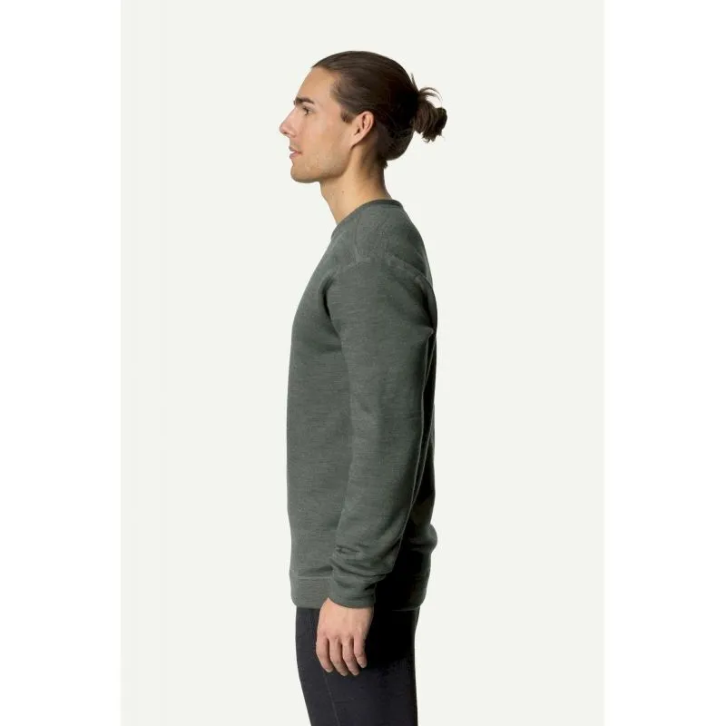 Houdini Sportswear  Alto Crew - Giacca in pile - Uomo