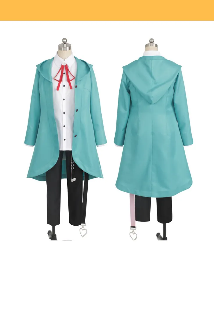 Hypnosis Mic DRB Ramuda Amemura Cosplay Costume