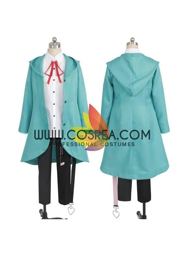 Hypnosis Mic DRB Ramuda Amemura Cosplay Costume