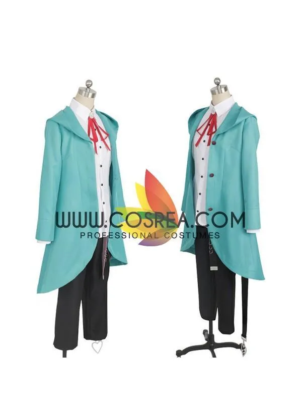 Hypnosis Mic DRB Ramuda Amemura Cosplay Costume