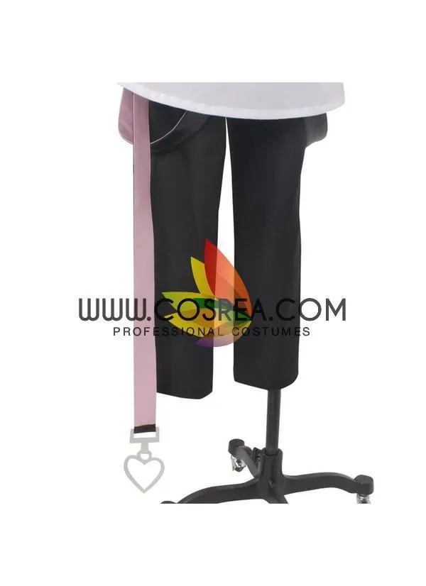 Hypnosis Mic DRB Ramuda Amemura Cosplay Costume