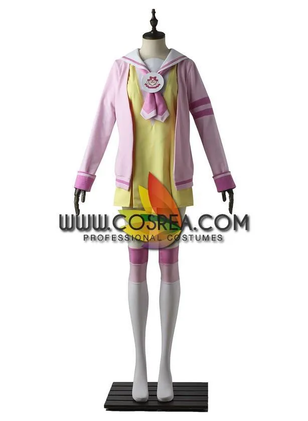 Idol Time Pripara Laala Manaka Cosplay Costume