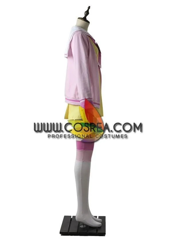 Idol Time Pripara Laala Manaka Cosplay Costume