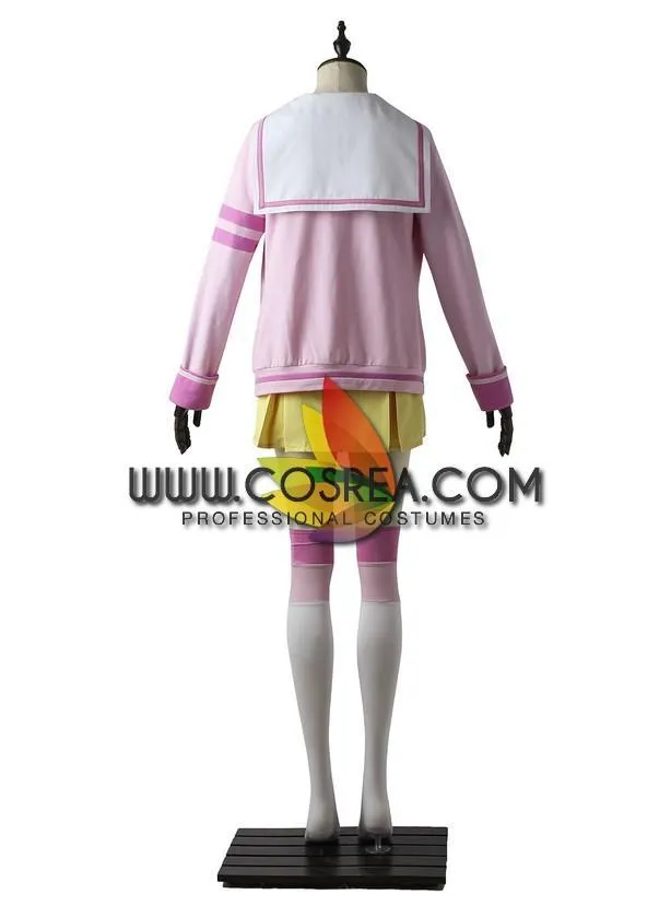 Idol Time Pripara Laala Manaka Cosplay Costume