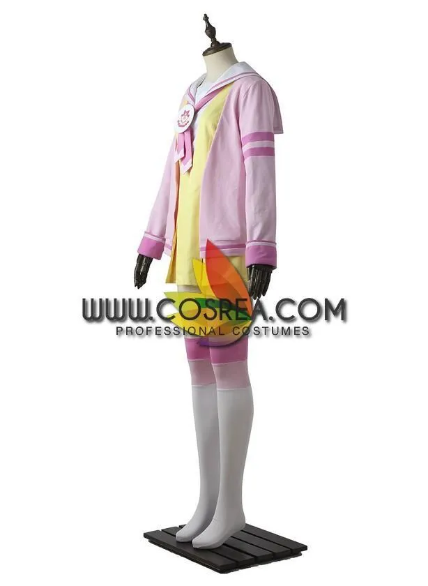 Idol Time Pripara Laala Manaka Cosplay Costume