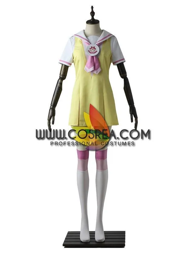 Idol Time Pripara Laala Manaka Cosplay Costume