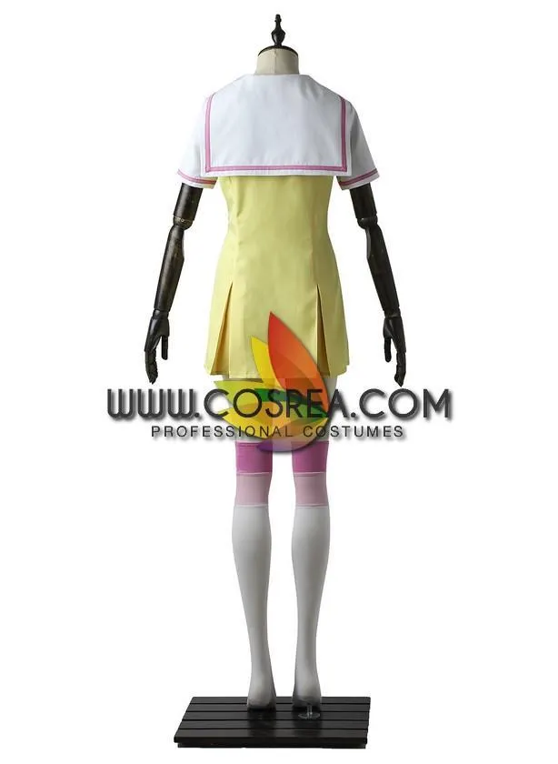 Idol Time Pripara Laala Manaka Cosplay Costume