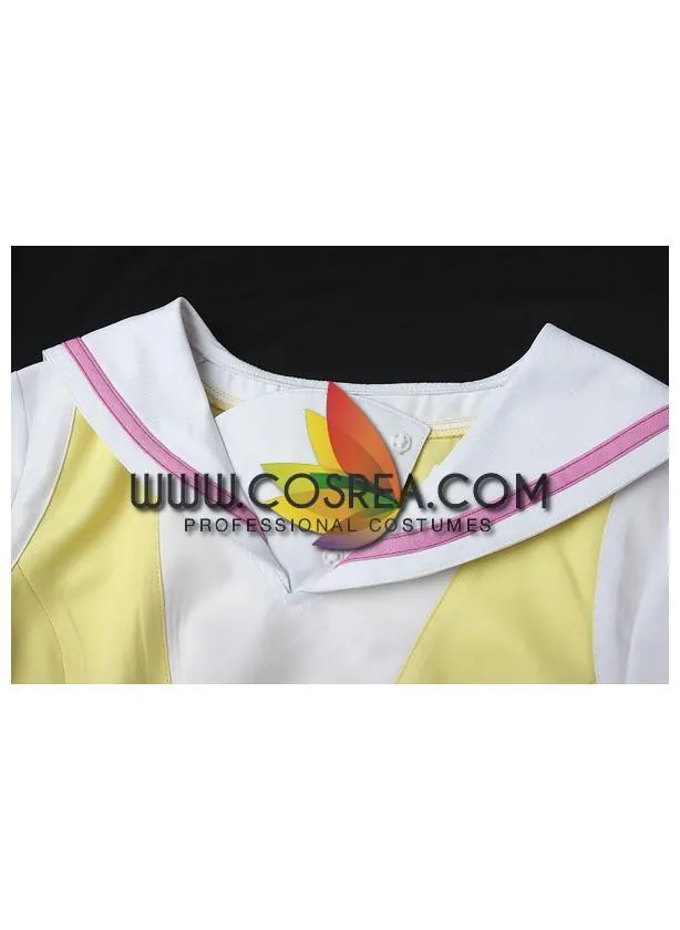 Idol Time Pripara Laala Manaka Cosplay Costume