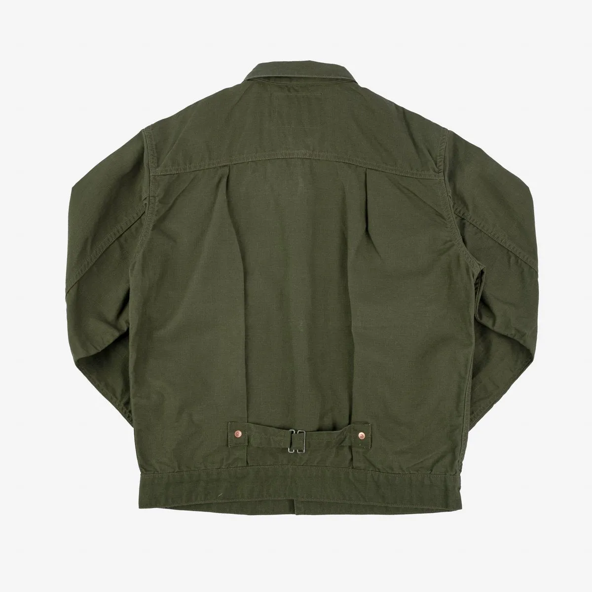 Iron Heart - IHJ-134-OGD Type II Jacket