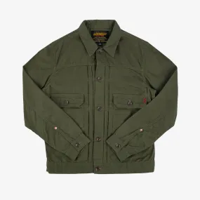 Iron Heart - IHJ-134-OGD Type II Jacket