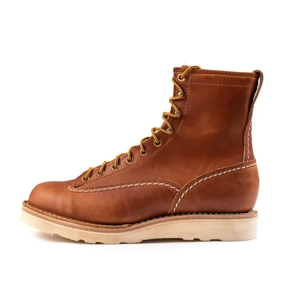 Iron Heart Int'l x Wesco® - 8" Jobmaster® Boot - The "Journeyman"