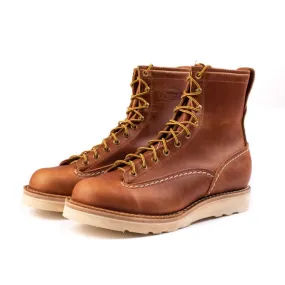 Iron Heart Int'l x Wesco® - 8" Jobmaster® Boot - The "Journeyman"