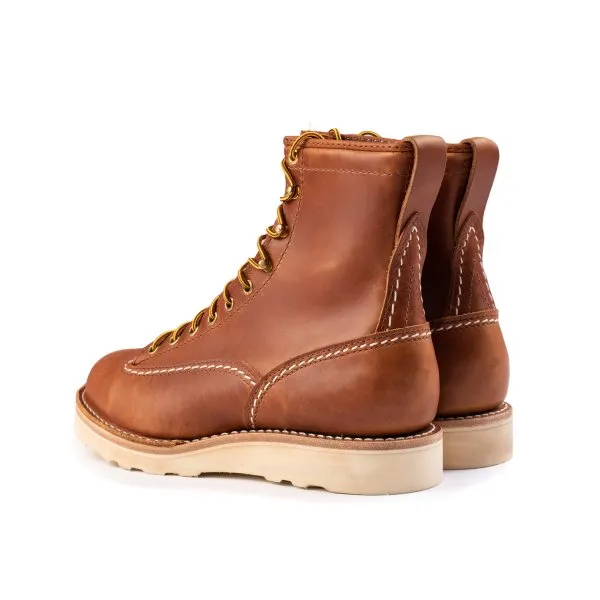 Iron Heart Int'l x Wesco® - 8" Jobmaster® Boot - The "Journeyman"