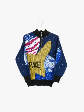 Issey Miyake Issey Sport Space Sweater