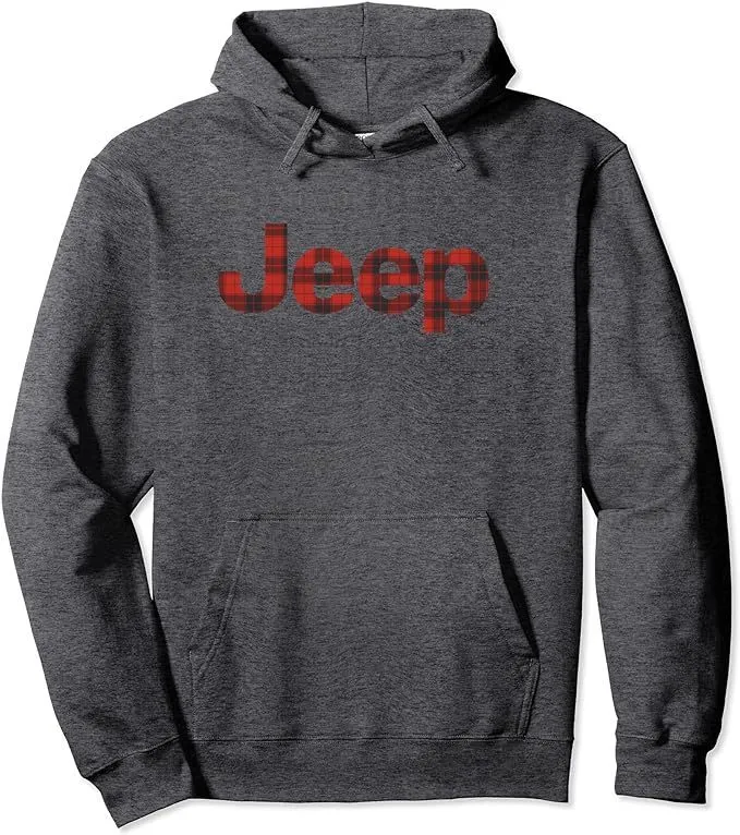 JEEP  |Street Style Hoodies