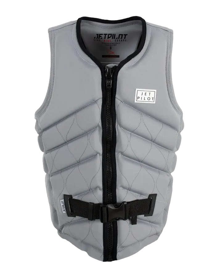 Jetpilot X1 Felix Neo Vest - Grey - 2022