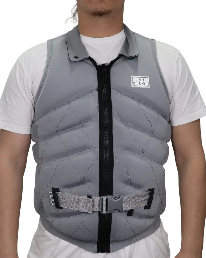 Jetpilot X1 Felix Neo Vest - Grey - 2022