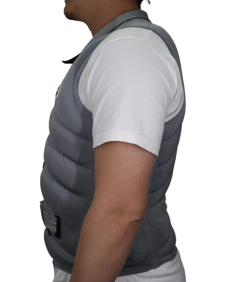 Jetpilot X1 Felix Neo Vest - Grey - 2022