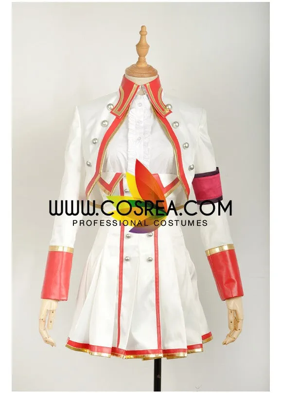 K Anna Kushina Ranking Uniform Cosplay Costume