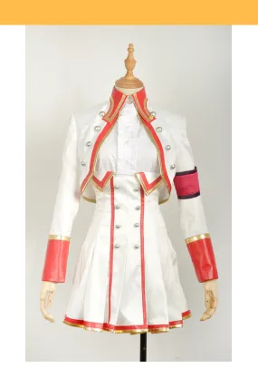 K Anna Kushina Ranking Uniform Cosplay Costume