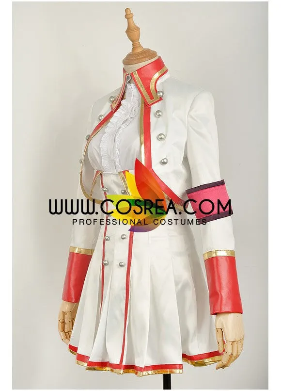 K Anna Kushina Ranking Uniform Cosplay Costume