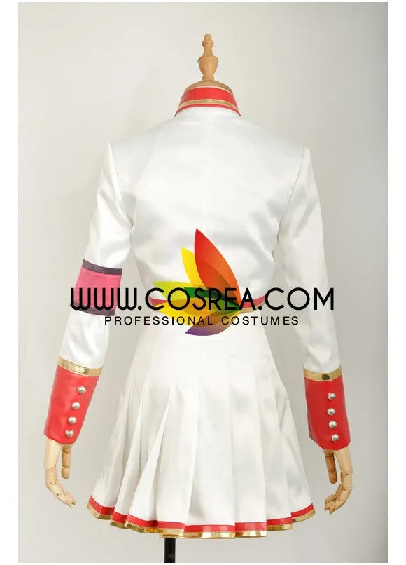 K Anna Kushina Ranking Uniform Cosplay Costume