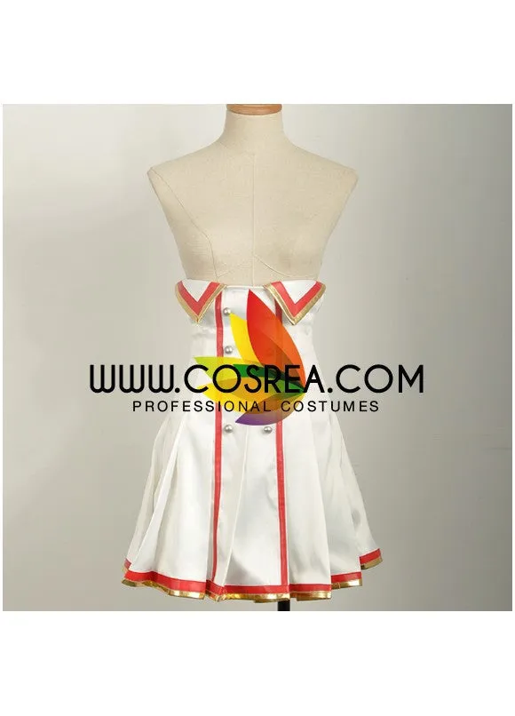 K Anna Kushina Ranking Uniform Cosplay Costume