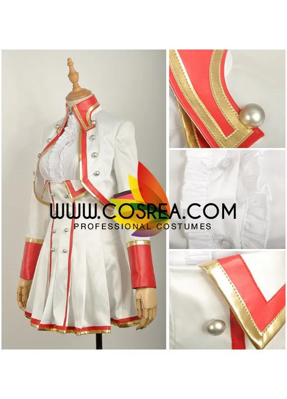 K Anna Kushina Ranking Uniform Cosplay Costume