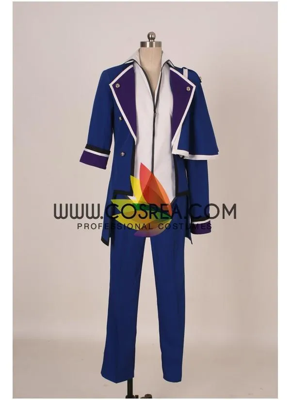 K Zenji Gouki Return Of Kings Cosplay Costume