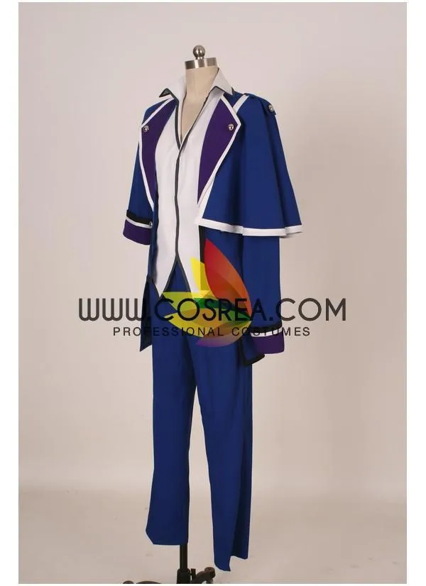 K Zenji Gouki Return Of Kings Cosplay Costume