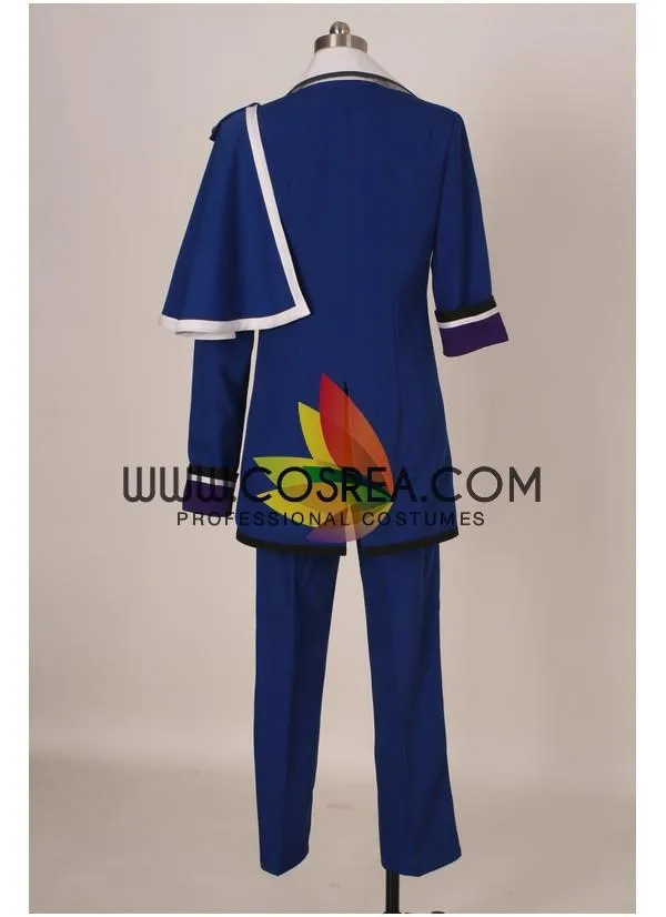 K Zenji Gouki Return Of Kings Cosplay Costume