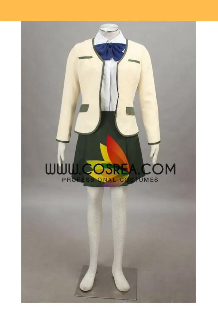 La Corda d'Oro Fuyumi Shoko Cosplay Costume